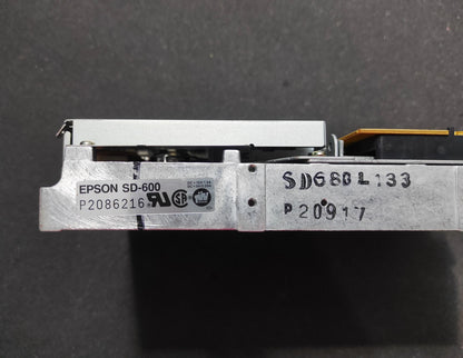 EPSON SD-600 1.2MB 5.25’’ Vintage Retro Internal Floppy Disk Drive