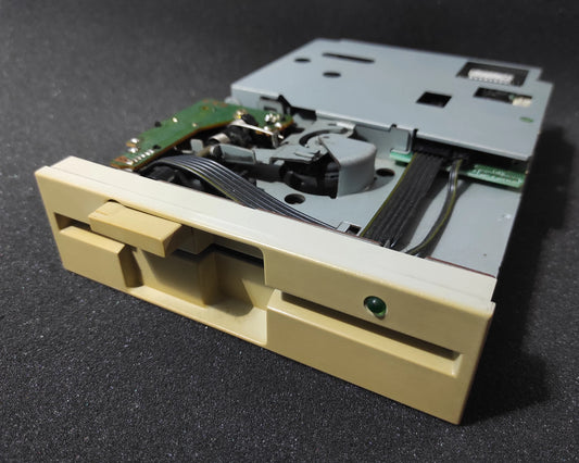 EPSON SD-600 1.2MB 5.25’’ Vintage Retro Internal Floppy Disk Drive