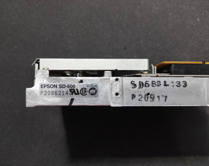 EPSON SD-600 1.2MB 5.25’’ Vintage Retro Internal Floppy Disk Drive