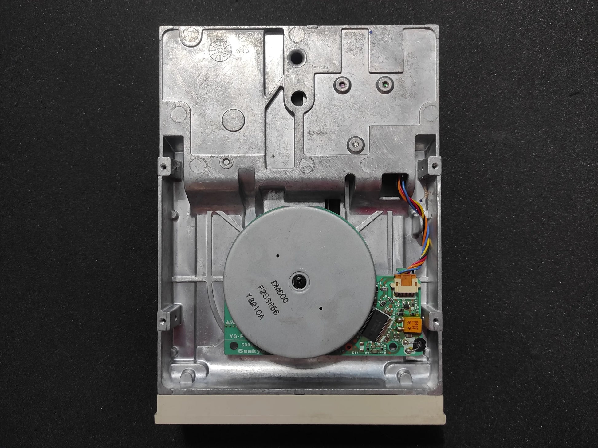 EPSON SD-600 1.2MB 5.25’’ Vintage Retro Internal Floppy Disk Drive