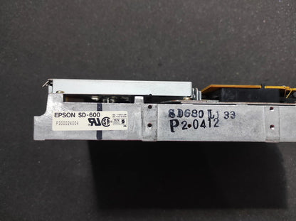 EPSON SD-600 1.2MB 5.25’’ Vintage Retro Internal Floppy Disk Drive