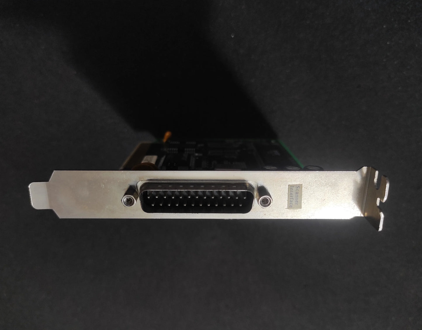 FotoTak 2E-CARD TG3V-0 16bit ISA Vintage Retro SCSI Bus Controller Card