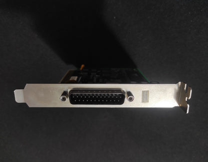 FotoTak 2E-CARD TG3V-0 16bit ISA Vintage Retro SCSI Bus Controller Card