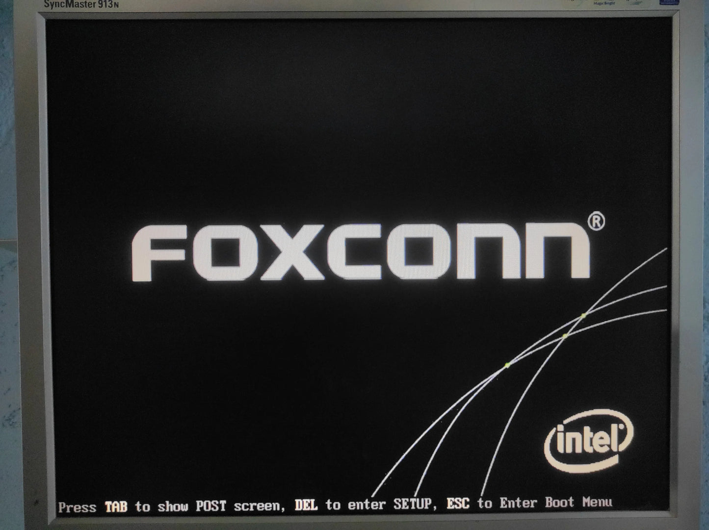 Foxconn G31MX-K 46GMX Socket 775 mATX Motherboard DDR2 PCIe x16 Intel G31 Chipset