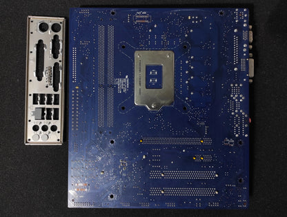 Foxconn H55MXV Socket 1156 mATX Motherboard DDR3 PCIe 2.0 x16 Intel H55 Chipset