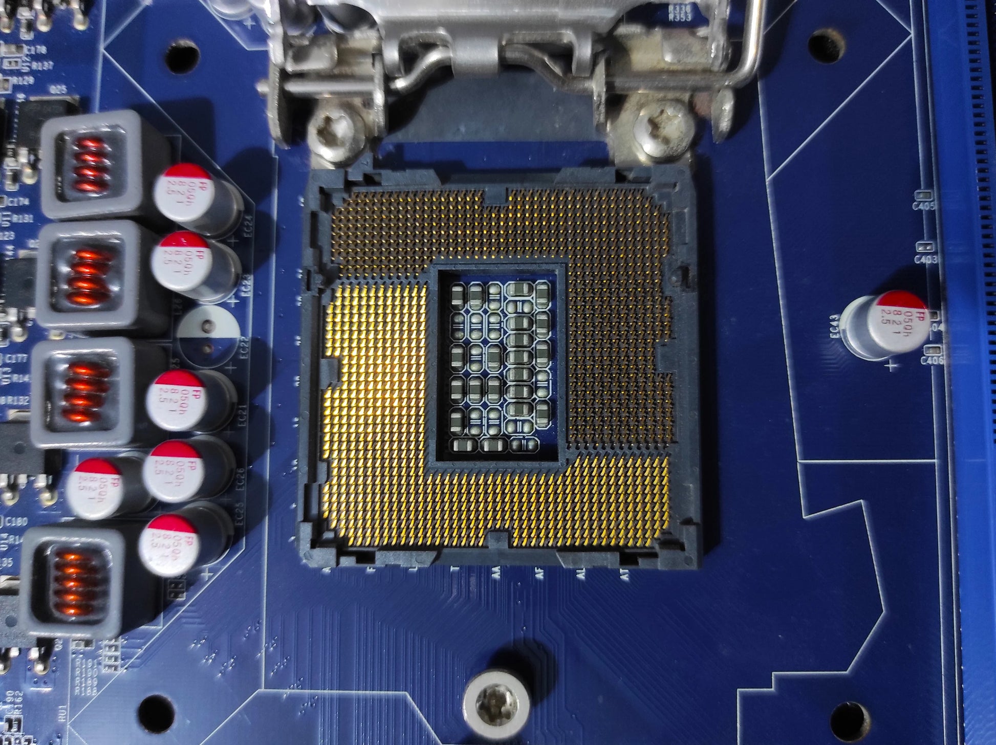 Foxconn H55MXV Socket 1156 mATX Motherboard DDR3 PCIe 2.0 x16 Intel H55 Chipset