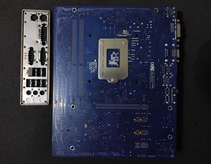 Foxconn H61MXV Socket 1155 mATX Motherboard DDR3 PCIe 2.0 x16 Intel H61 Chipset