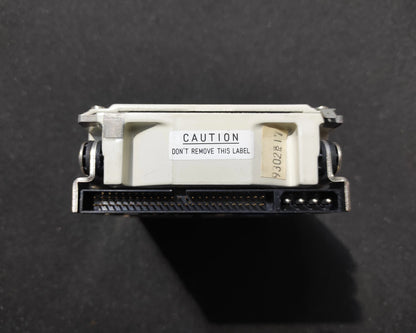Fujitsu M2624FA 520MB SCSI 3.5’’ Vintage Retro Hard Drive HDD BAD SECTORS