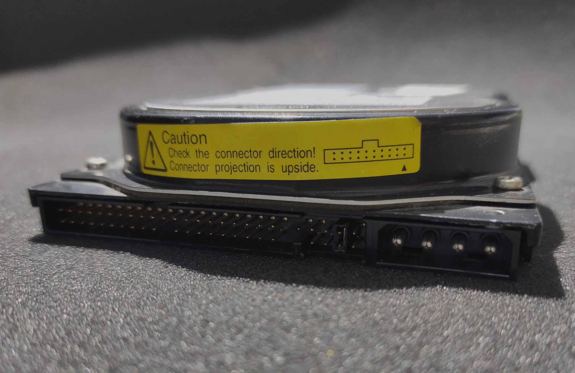 FUJITSU MPD3173AT 17.3GB 3.5’’ 512KB 5400RPM IDE Retro Hard Drive HDD
