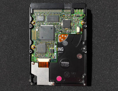 FUJITSU MPD3173AT 17.3GB 3.5’’ 512KB 5400RPM IDE Retro Hard Drive HDD