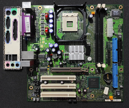 Fujitsu Siemens D1521-A13 GS1 W26361-W51-X-04 W51-Z2-04-36 Socket 478 Motherboard Intel 845GE