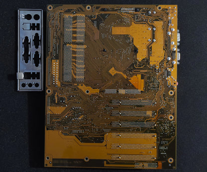 Fujitsu Siemens D1567-C33 GS6 W26361-W65-X-04 W26361-W65-Z2-05-36 Socket 478 motherboard