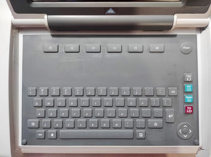GE MAC 5500 HD Resting ECG Machine with Color Display Electrocardiogram System