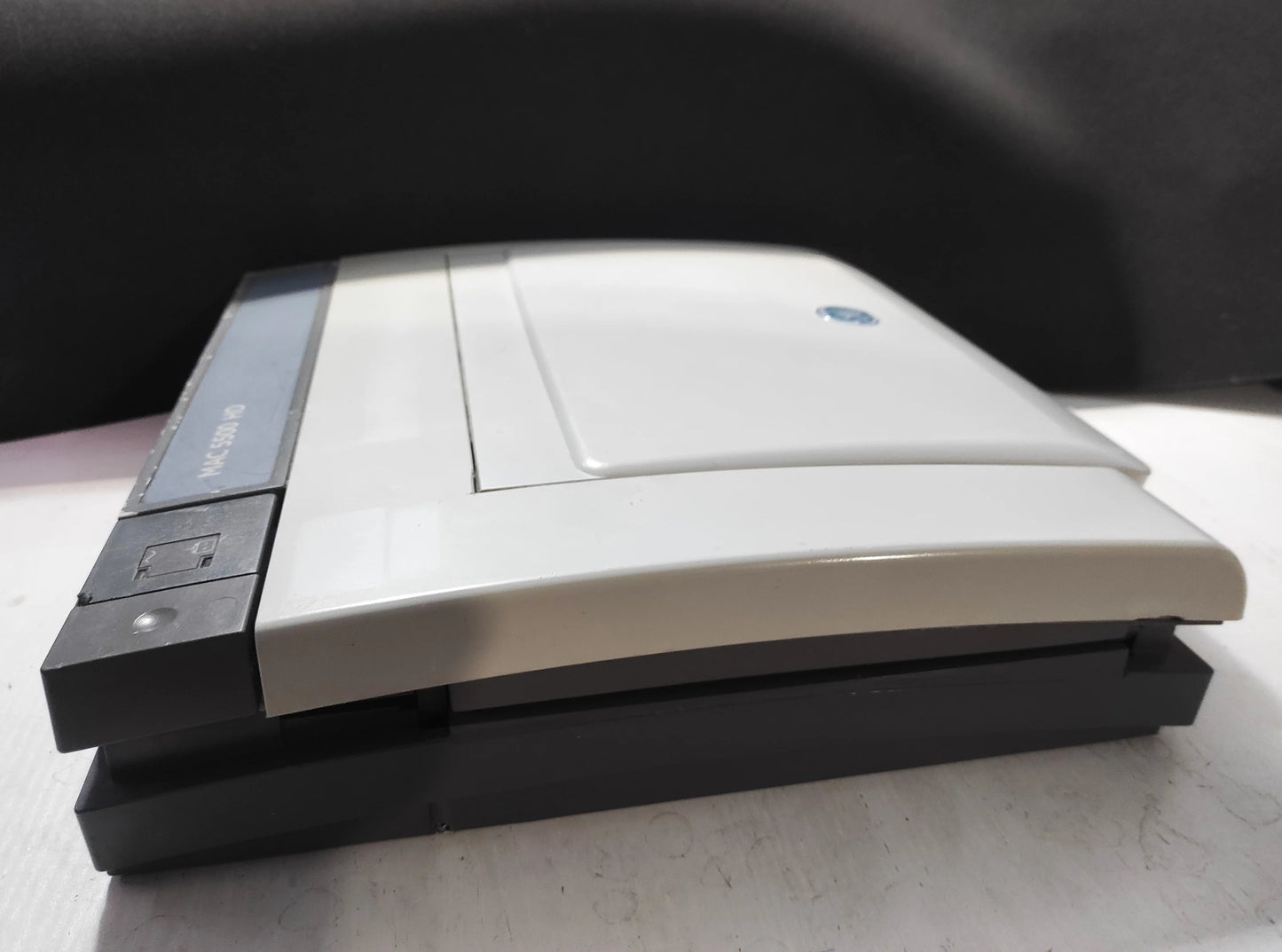 GE MAC 5500 HD Resting ECG Machine with Color Display Electrocardiogram System