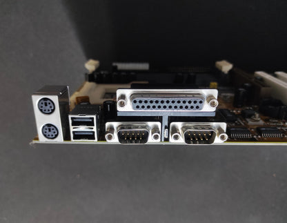 Gigabyte GA-5AX Socket 7 ATX Retro Motherboard AGP ISA PCI ALADDiN V ATX