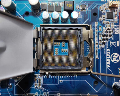 Gigabyte GA-73PVM-S2H Socket 775 mATX Motherboard DDR2 PCIe x16 Nvidia nForce 630i/Geforce 7100