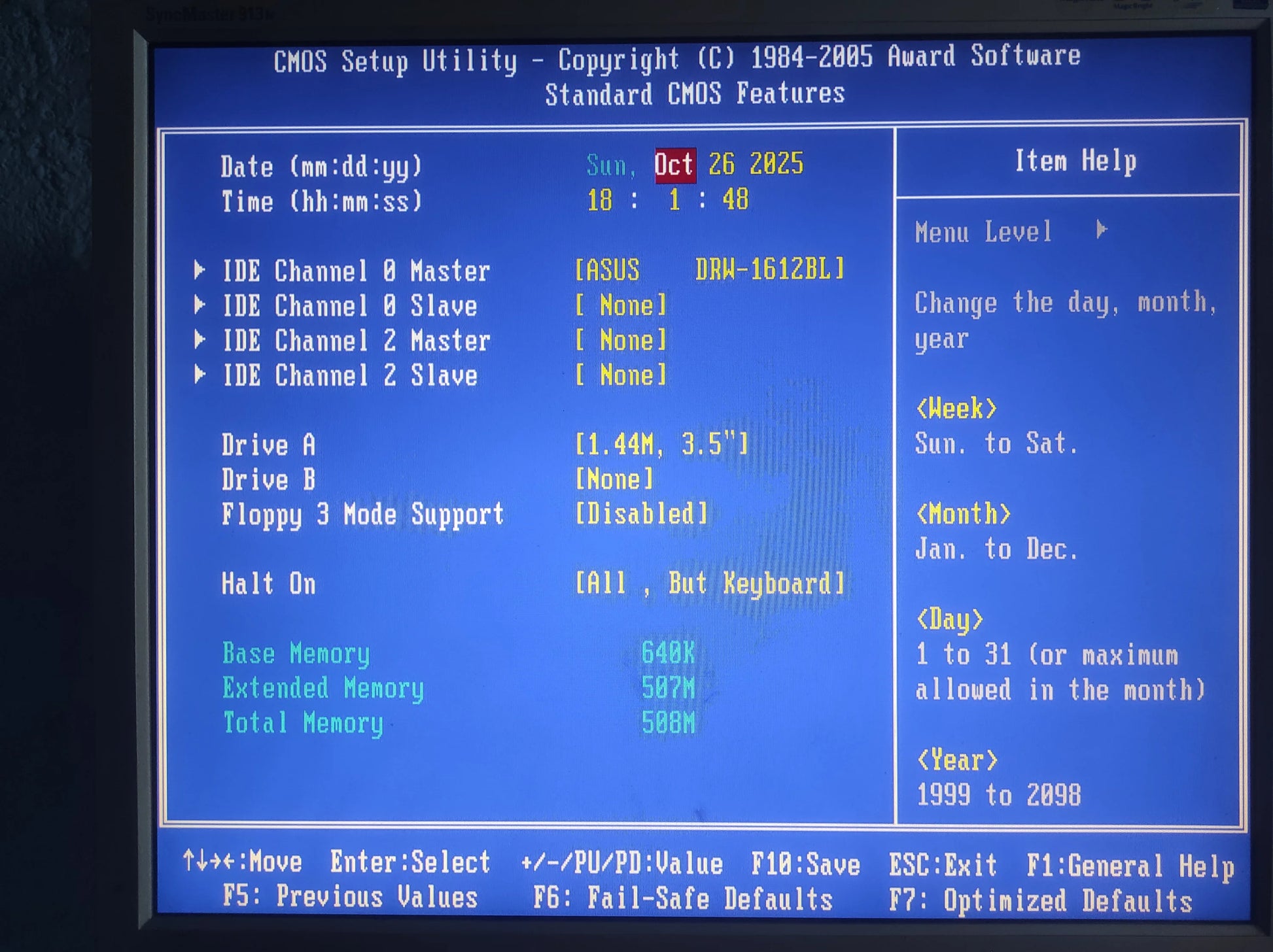 Gigabyte GA-8I915ME Socket 775 mATX DDR Motherboard PCIe x16 Intel 915GL Chipset