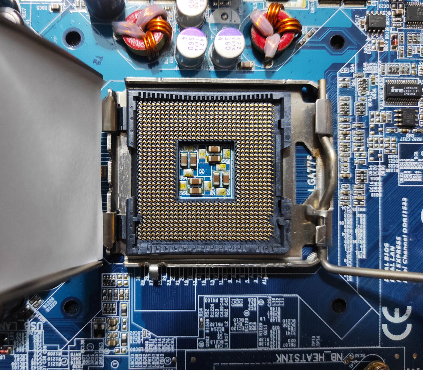 Gigabyte GA-8I915P Duo Pro Socket 775 ATX Motherboard DDR PCIe x16 Intel 915P