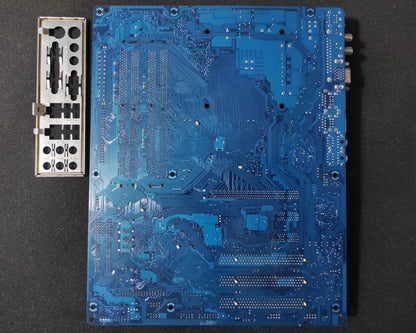 Gigabyte GA-8I915P Duo Pro Socket 775 ATX Motherboard DDR PCIe x16 Intel 915P