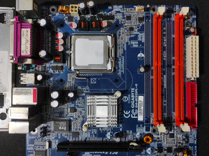 Gigabyte GA-8I915PL-G Socket 775 ATX Motherboard DDR PCIe x16 SATA Intel 915PL