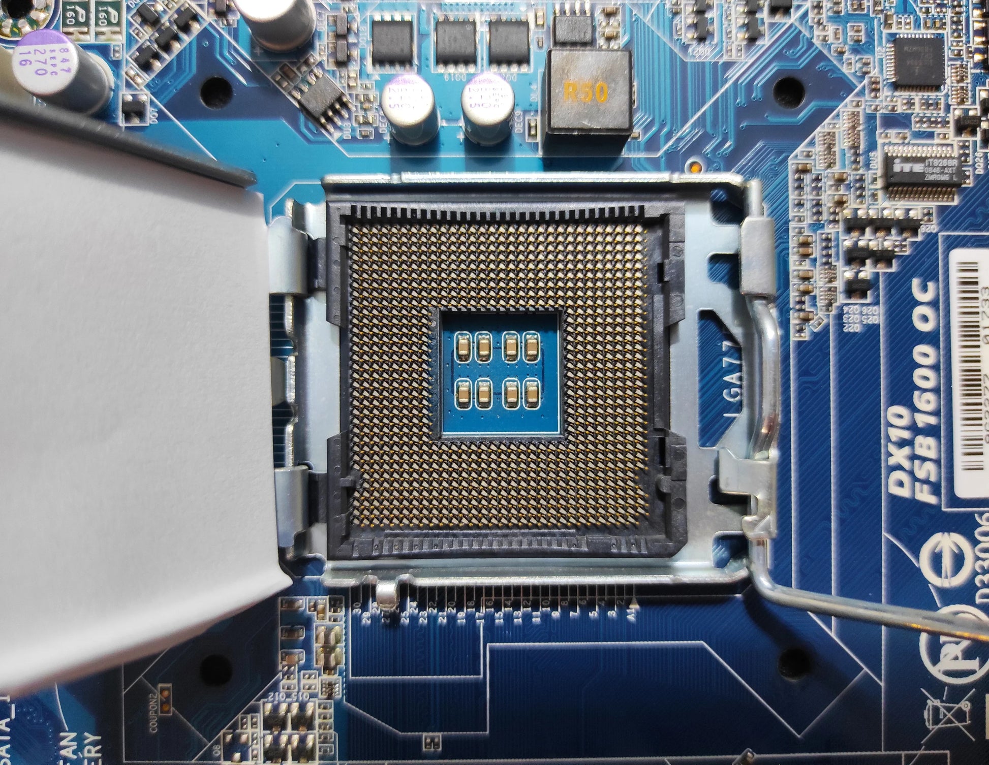 Gigabyte GA-EG45M-UD2H Socket 775 mATX Motherboard DDR2 PCIe x16 Intel G45 Chipset