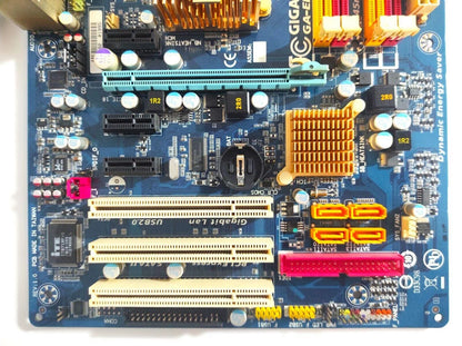 Gigabyte GA-EP31-DS3L Socket 775 ATX Motherboard DDR2 PCIe x16 Intel P31 Express - Retro PC Hardware & More
