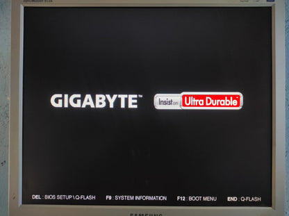 Gigabyte GA-F2A88XM-HD3 Socket FM2+ ATX AMD DDR3 Motherboard AMD A88X Chipset