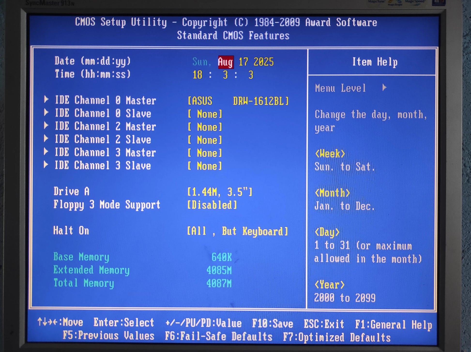 Gigabyte GA-G31M-ES2C Rev. 1.1 Socket 775 mATX Motherboard DDR2 PCIe x16 Intel G31