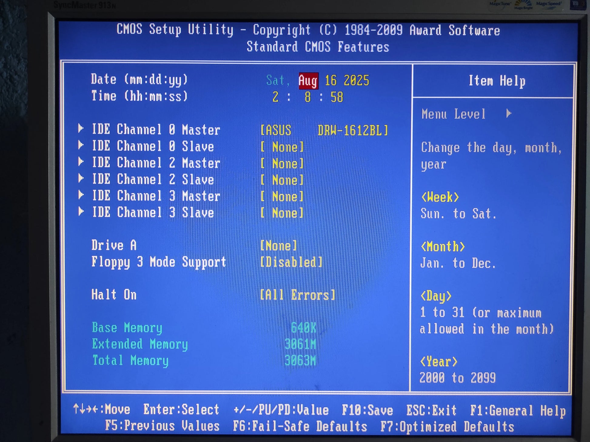 Gigabyte GA-G31M-ES2L Rev. 2.0 Socket 775 mATX Motherboard DDR2 PCIe x16 Intel G31