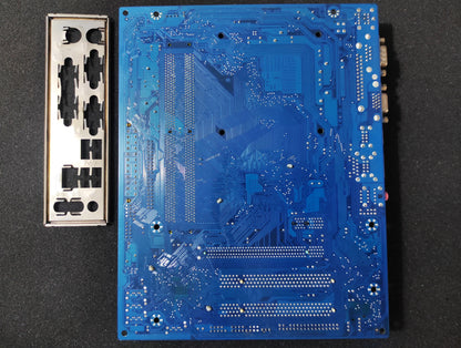 Gigabyte GA-G31M-S2L Socket 775 mATX Motherboard DDR2 PCIe x16 Intel G31