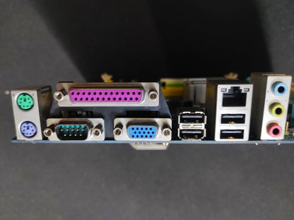 Gigabyte GA-G31M-S2L Socket 775 mATX Motherboard DDR2 PCIe x16 Intel G31