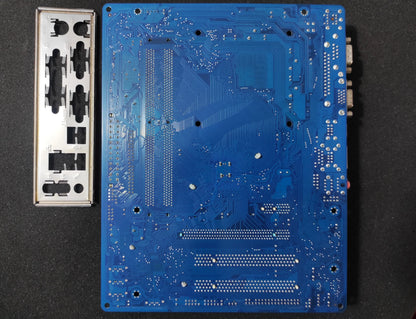 Gigabyte GA-G41M-ES2L Socket 775 mATX Motherboard DDR2 PCIe x16 Intel G41