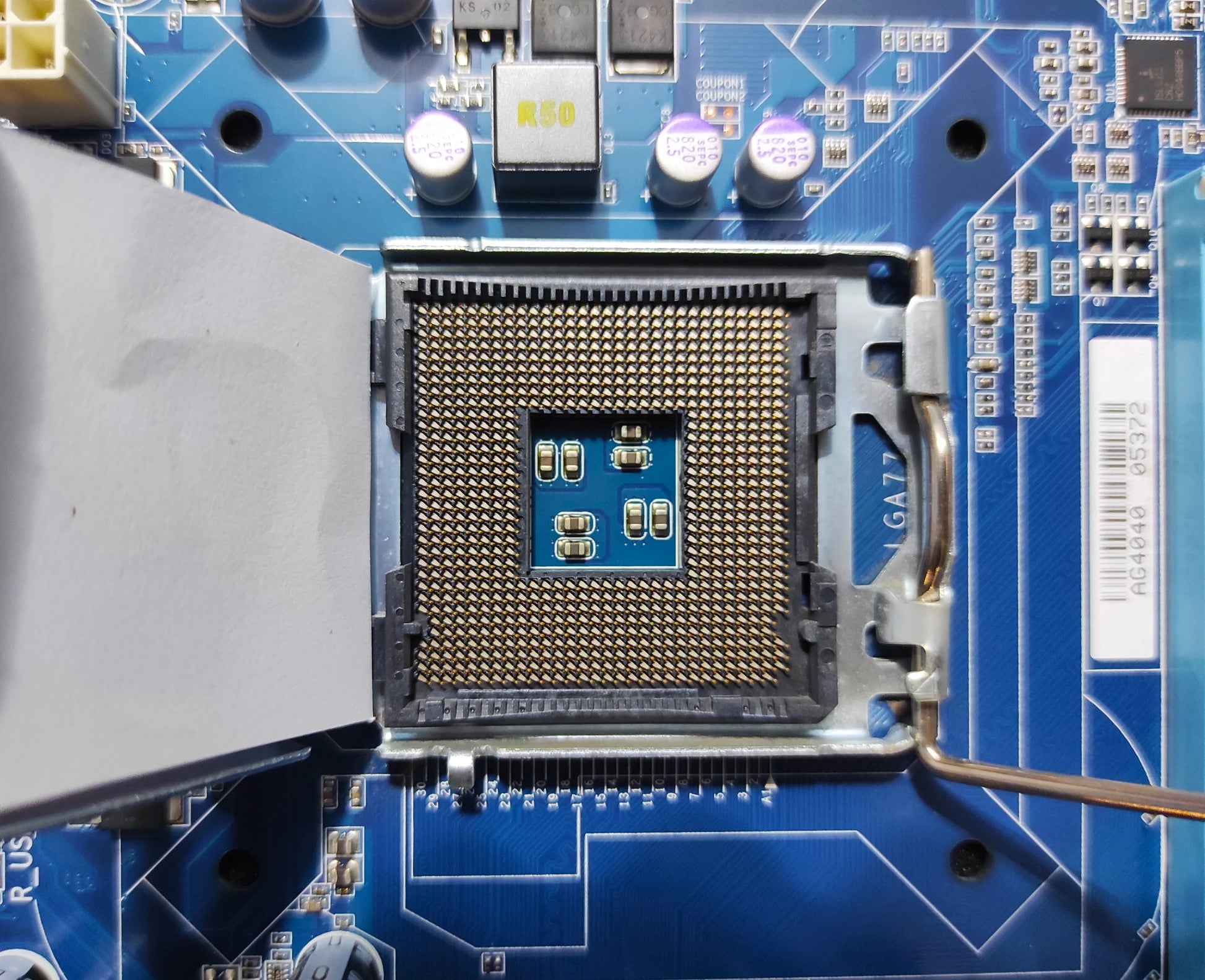 Gigabyte GA-G41M-ES2L Socket 775 mATX Motherboard DDR2 PCIe x16 Intel G41