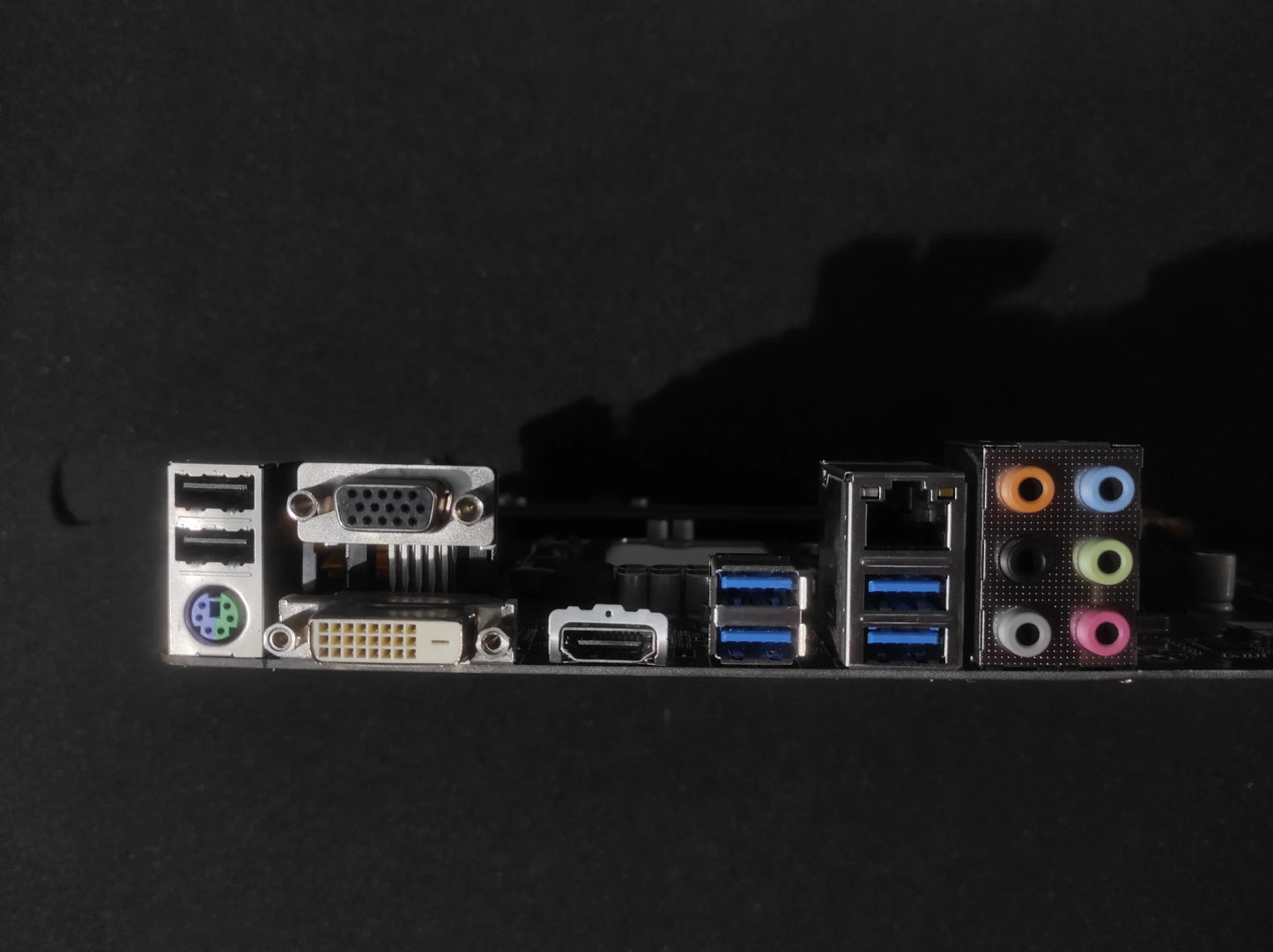 Gigabyte GA-H97-HD3 Socket 1150 DDR3 ATX Motherboard Intel H97 Express Chipset