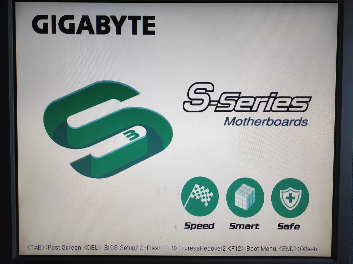 Gigabyte GA-M52L-S3 Socket AM2 ATX AMD Motherboard DDR2 Nvidia nForce 520 LE Chipset