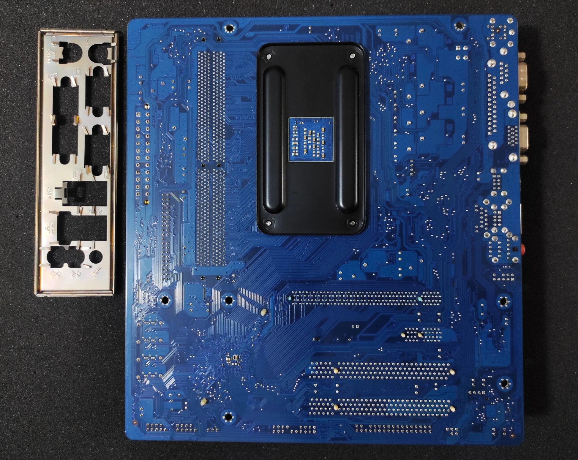 Gigabyte GA-M68M-S2P Socket AM2 mATX AMD Motherboard DDR2 Nvidia nForce 630a Chipset