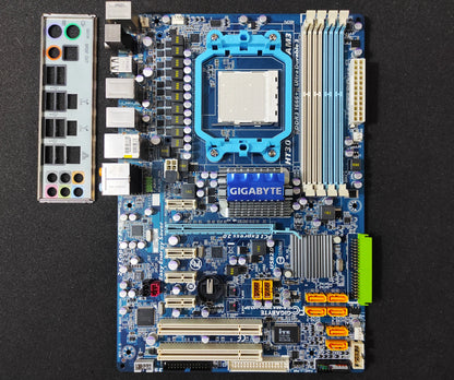 Gigabyte GA-MA770T-UD3P Socket AM3 ATX AMD DDR3 Motherboard AMD 770 Chipset