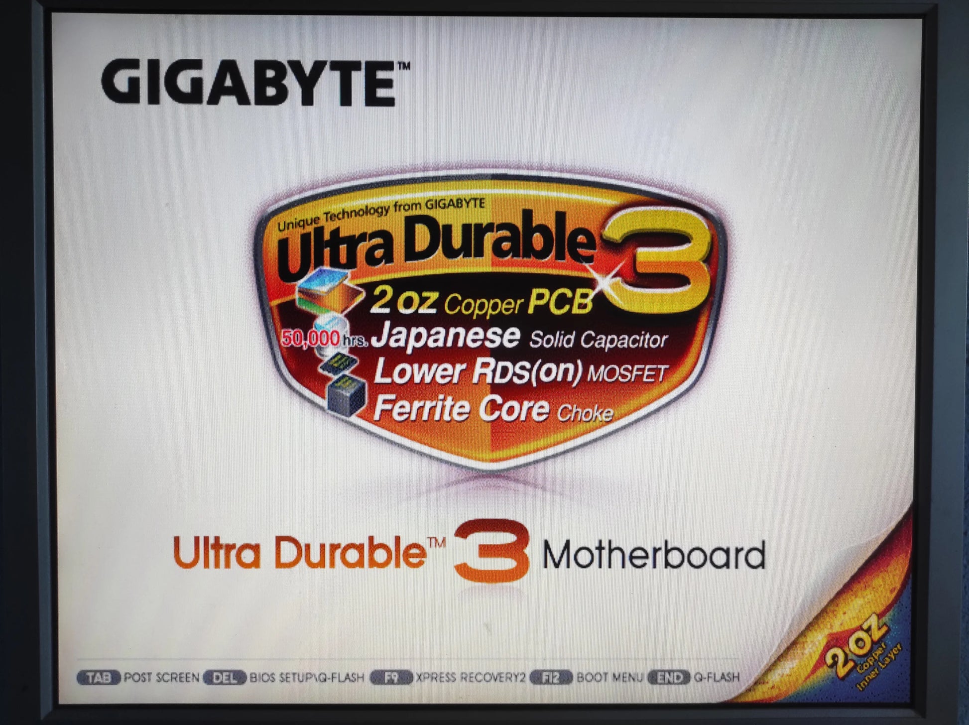 Gigabyte GA-MA770T-UD3P Socket AM3 ATX AMD DDR3 Motherboard AMD 770 Chipset