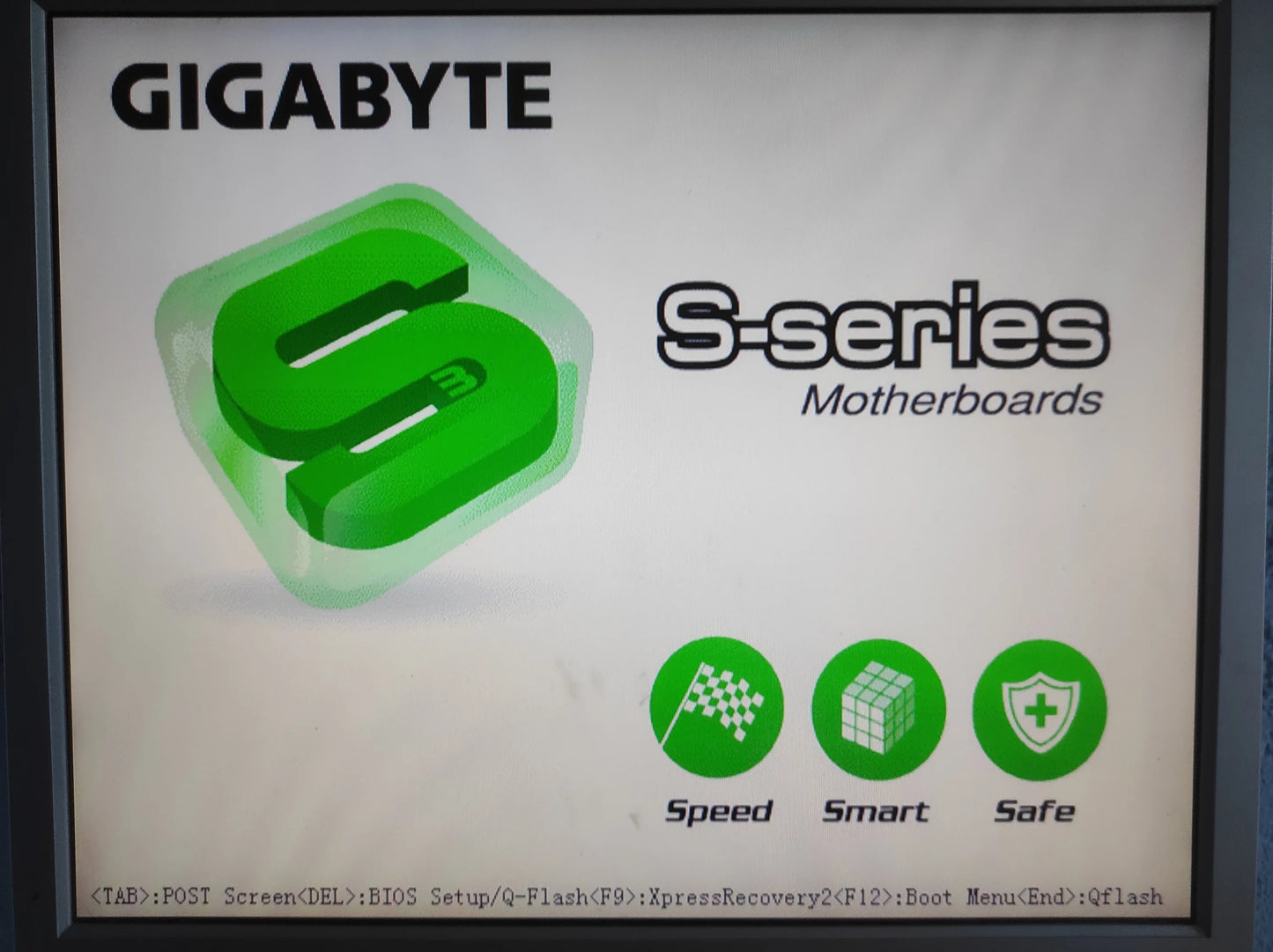 Gigabyte GA-P31-ES3G Socket 775 ATX Motherboard DDR2 PCIe x16 Intel G31 Chipset