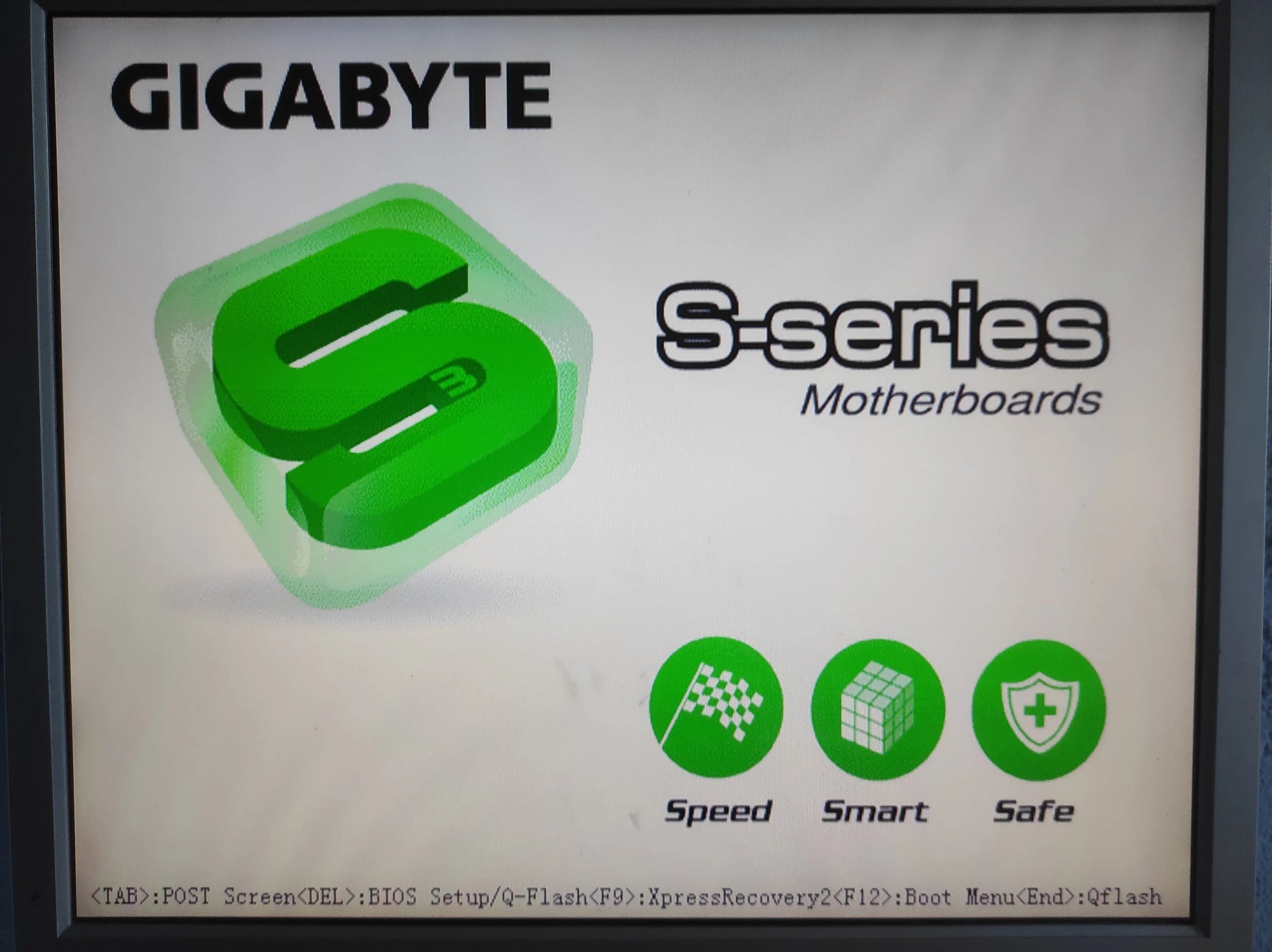 Gigabyte GA-P31-ES3G Socket 775 ATX Motherboard DDR2 PCIe x16 Intel G31 Chipset