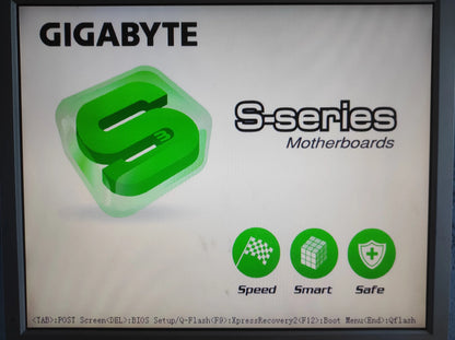 Gigabyte GA-P31-ES3G Socket 775 ATX Motherboard DDR2 PCIe x16 Intel G31 Chipset