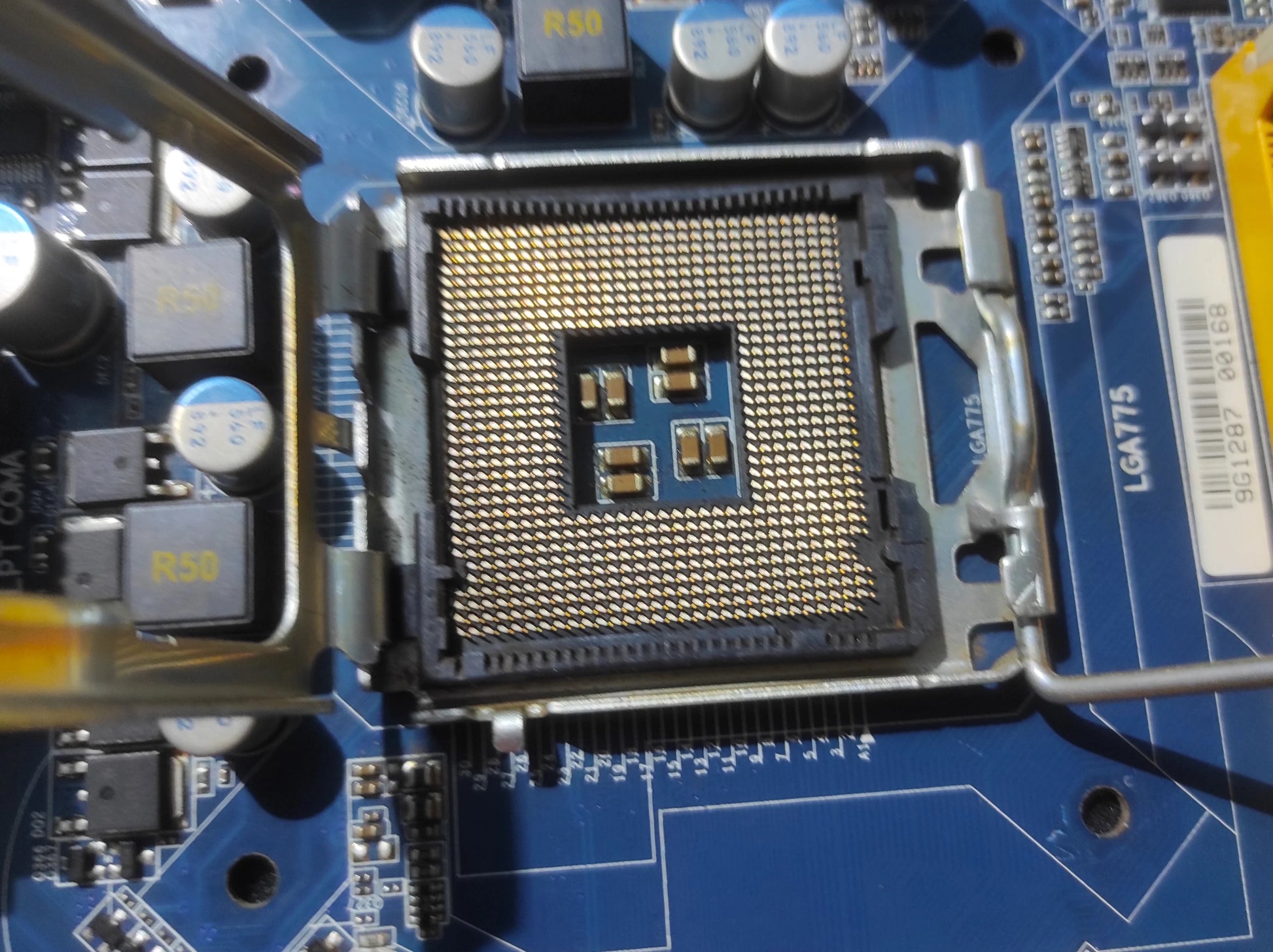 Gigabyte GA-P31-ES3G Socket 775 ATX Motherboard DDR2 PCIe x16 Intel G31 Chipset