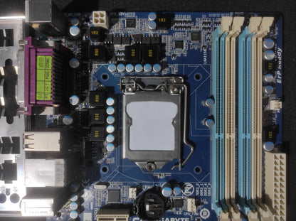 Gigabyte GA-P55-UD3L Socket 1156 ATX Motherboard DDR3 PCIe 2.0 x16 H55 Express
