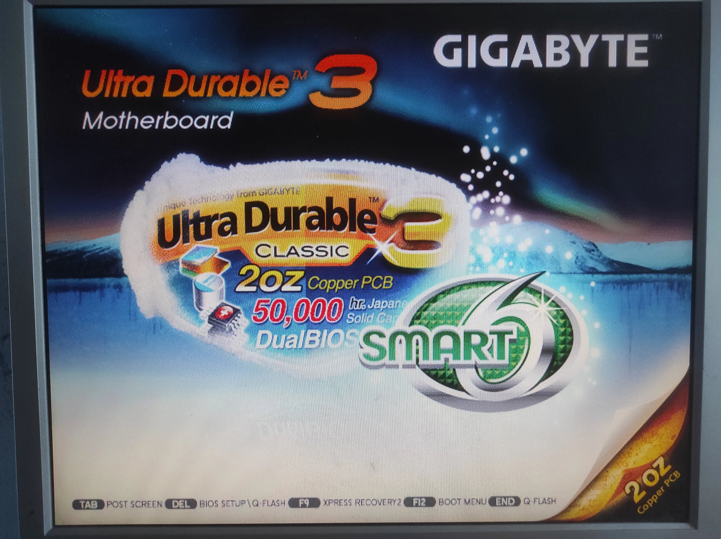 Gigabyte GA-P55-UD3L Socket 1156 ATX Motherboard DDR3 PCIe 2.0 x16 H55 Express