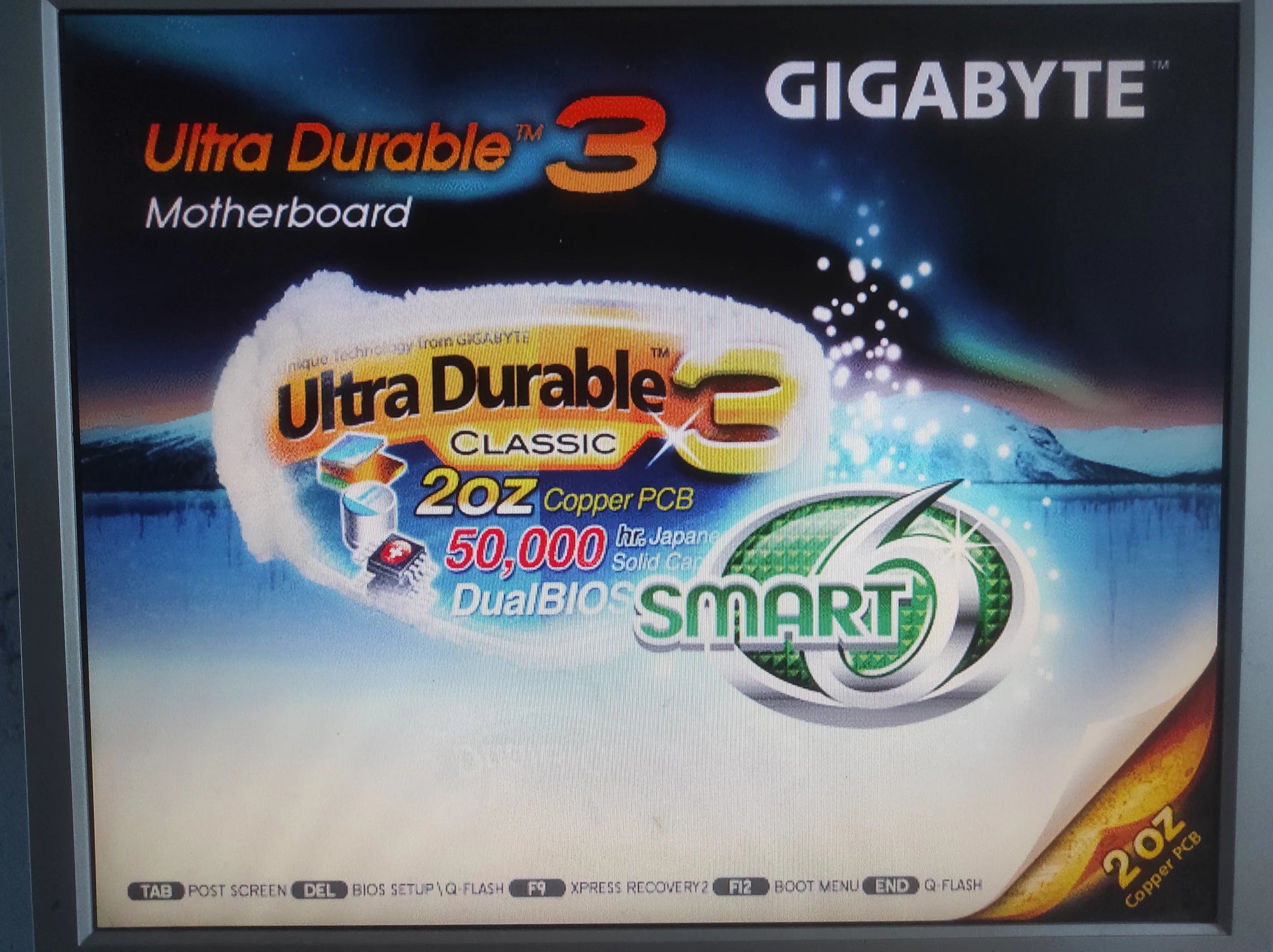 Gigabyte GA-P55-UD3L Socket 1156 ATX Motherboard DDR3 PCIe 2.0 x16 H55 Express