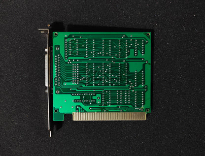 Hedaka HED-731X 8-bit ISA Vintage Retro Printer Controller Card