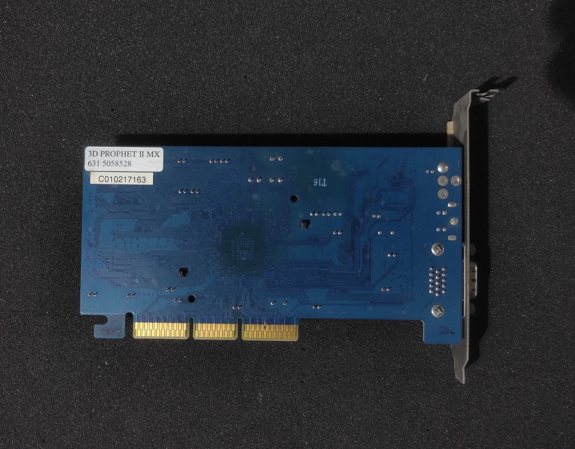 Hercules 3D Prophet II MX NVIDIA GeForce2 MX 400 AGP 32MB VGA Vintage Retro Graphics Card