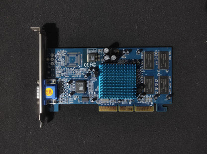 Hercules 3D Prophet II MX NVIDIA GeForce2 MX 400 AGP 32MB VGA Vintage Retro Graphics Card