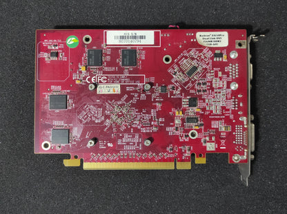 HIS ATI Radeon X1650 Pro PCIe 256MB DDR2 VGA Dual Link DVI Graphics Video Card