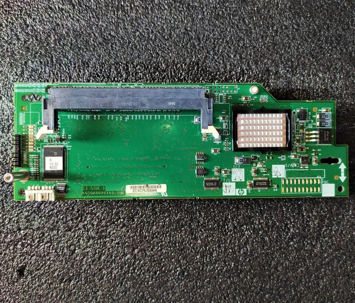 Scsi Array HP 371702-001 Smart Array 6i Scsi Controller Card for Proliant Blade ...